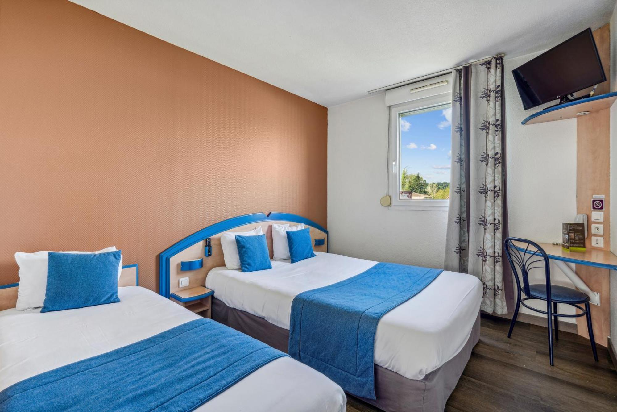 Hotel Akena Chateaurenard - Parc Des Expositions Avignon Eksteriør bilde