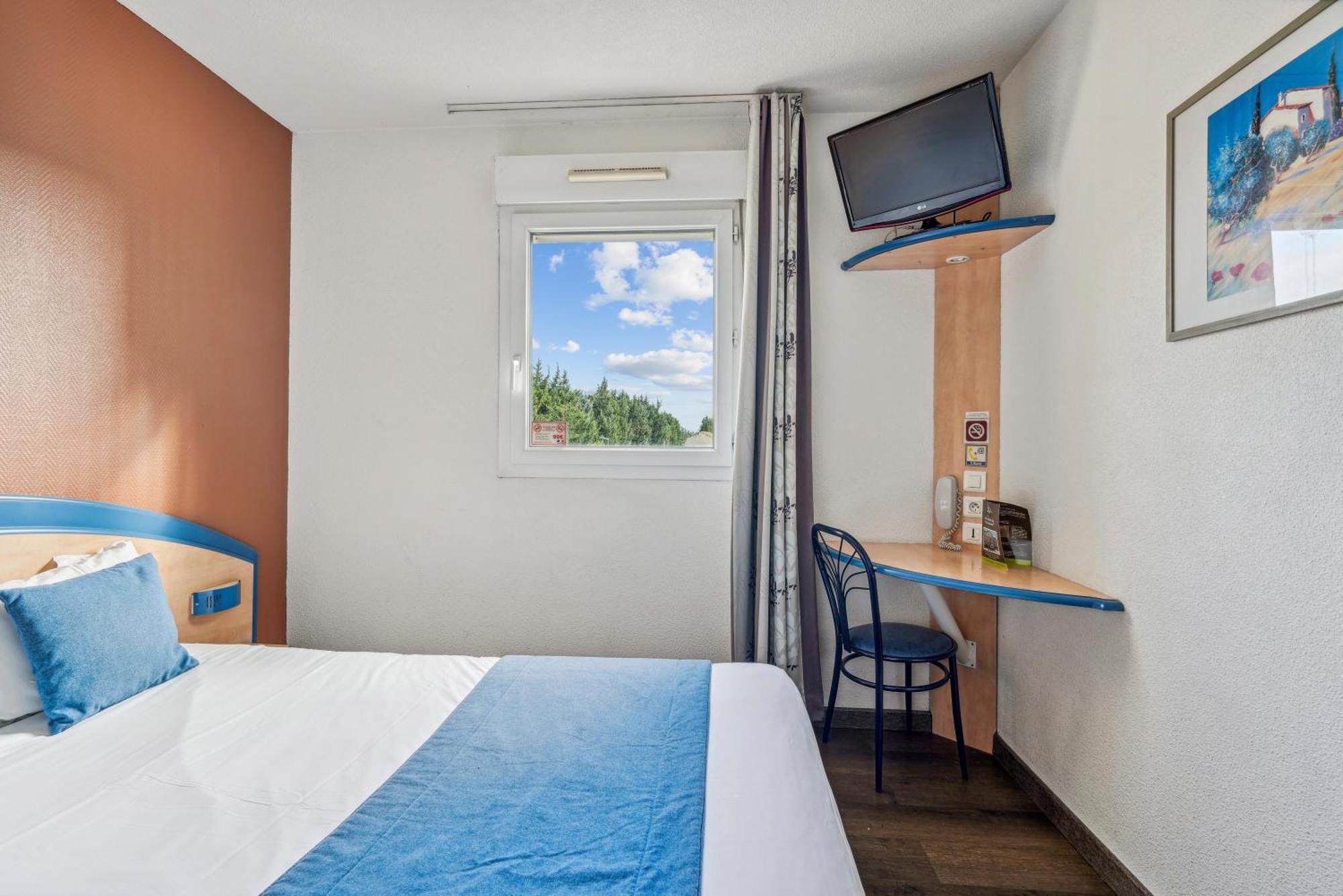 Hotel Akena Chateaurenard - Parc Des Expositions Avignon Eksteriør bilde