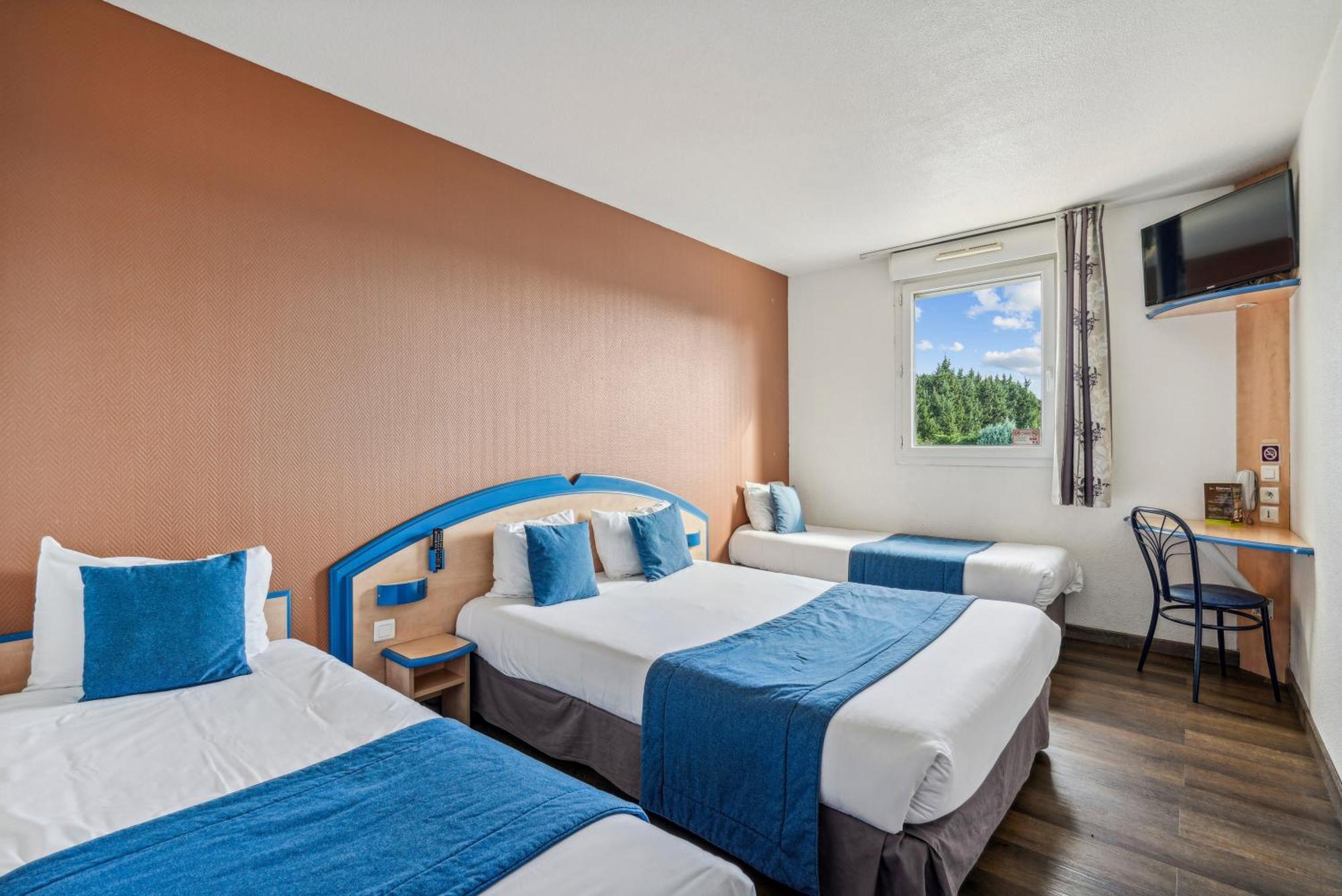 Hotel Akena Chateaurenard - Parc Des Expositions Avignon Eksteriør bilde