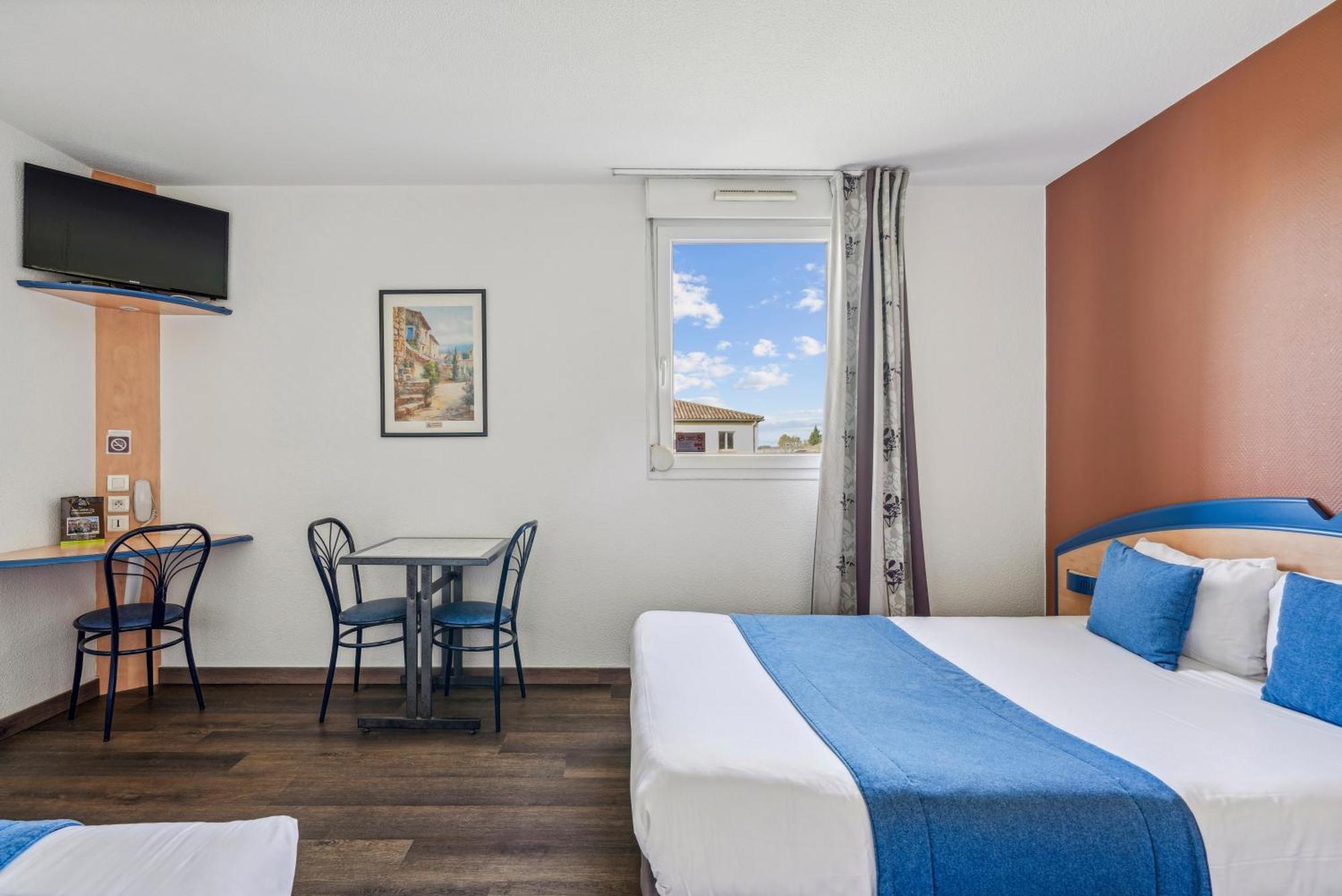Hotel Akena Chateaurenard - Parc Des Expositions Avignon Eksteriør bilde