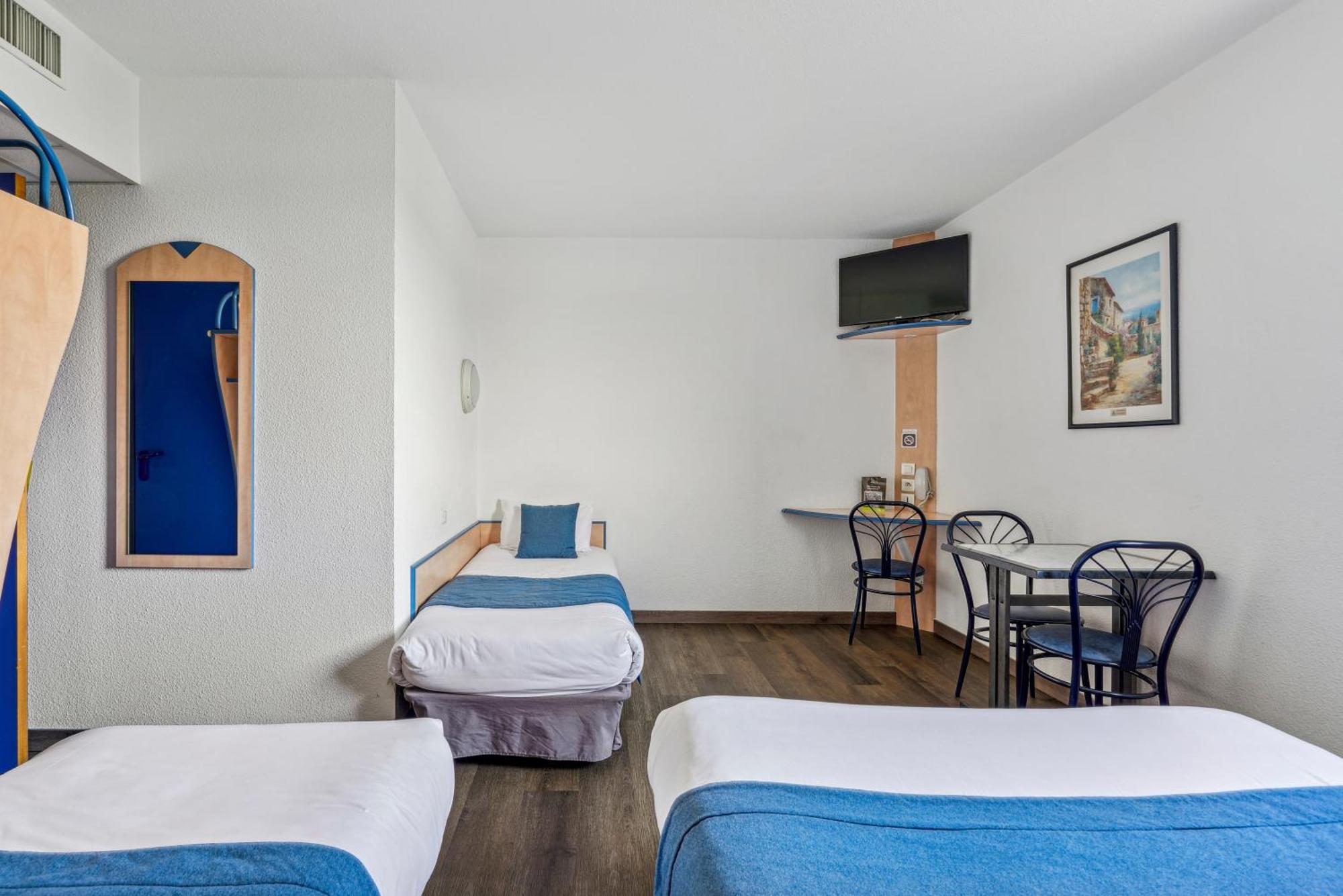 Hotel Akena Chateaurenard - Parc Des Expositions Avignon Eksteriør bilde