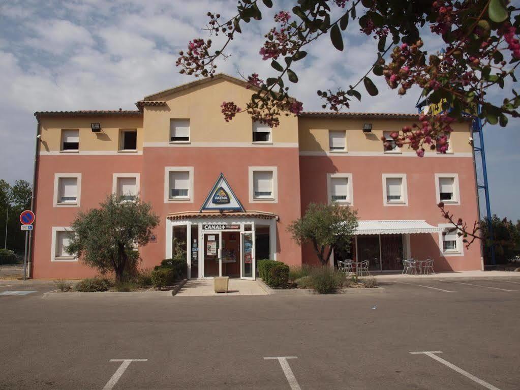 Hotel Akena Chateaurenard - Parc Des Expositions Avignon Eksteriør bilde