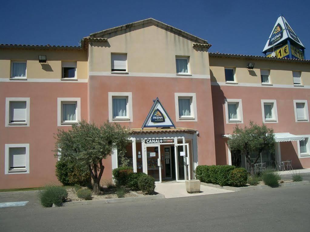 Hotel Akena Chateaurenard - Parc Des Expositions Avignon Eksteriør bilde