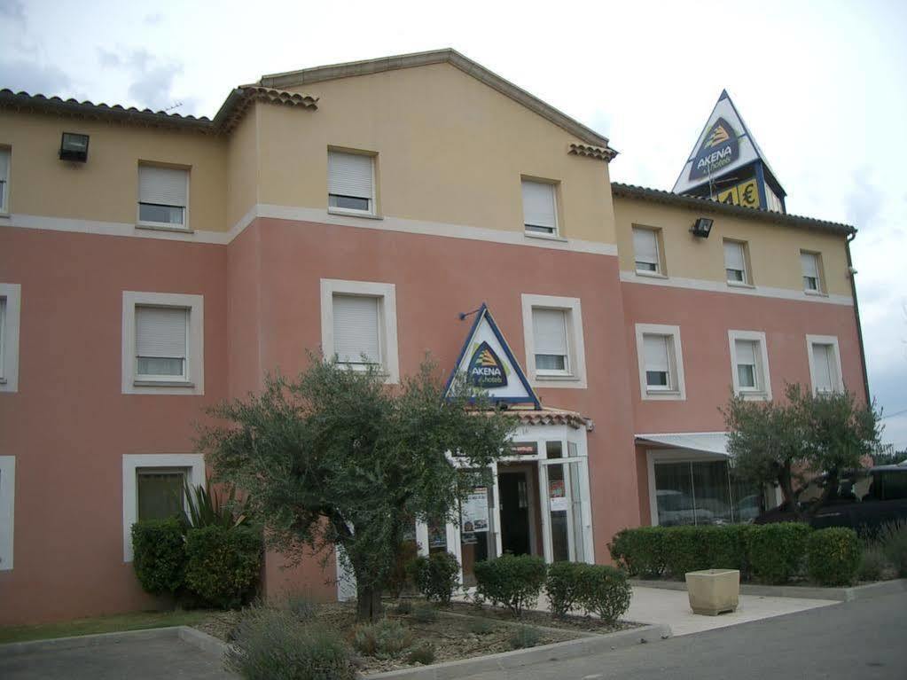 Hotel Akena Chateaurenard - Parc Des Expositions Avignon Eksteriør bilde